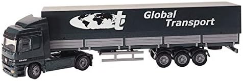 Mercedes-Benz アクトロス 2chリモコン ラジコン トレーラー 楽天市場